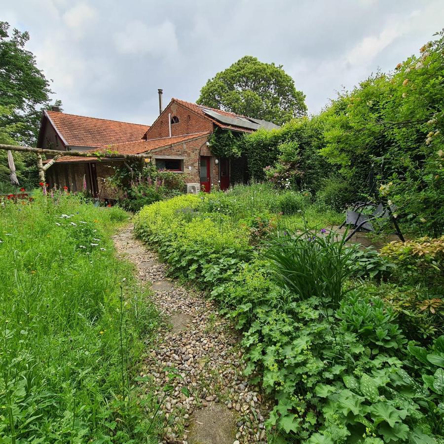 Miekes Boesj Bed & Breakfast Koningsbosch Exterior photo