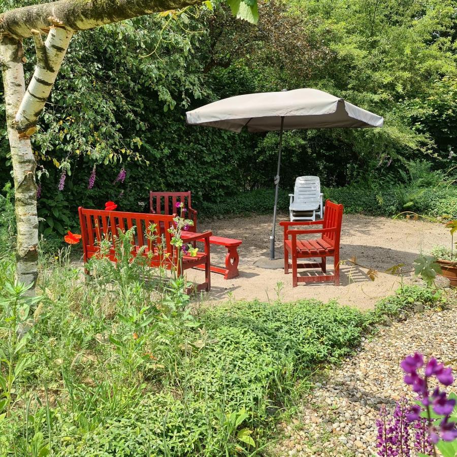 Miekes Boesj Bed & Breakfast Koningsbosch Exterior photo
